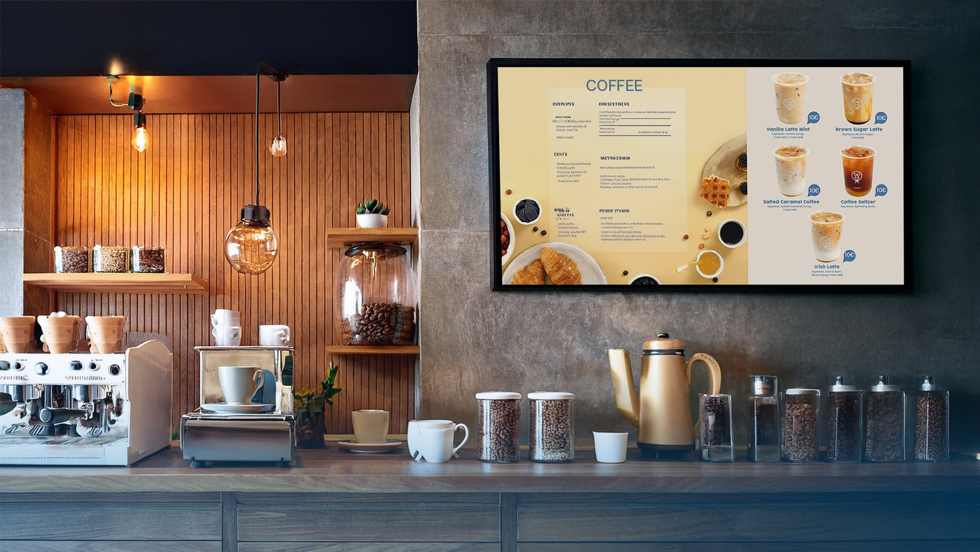 Why Digital Signage Is the Best Choice for Modern Businesses