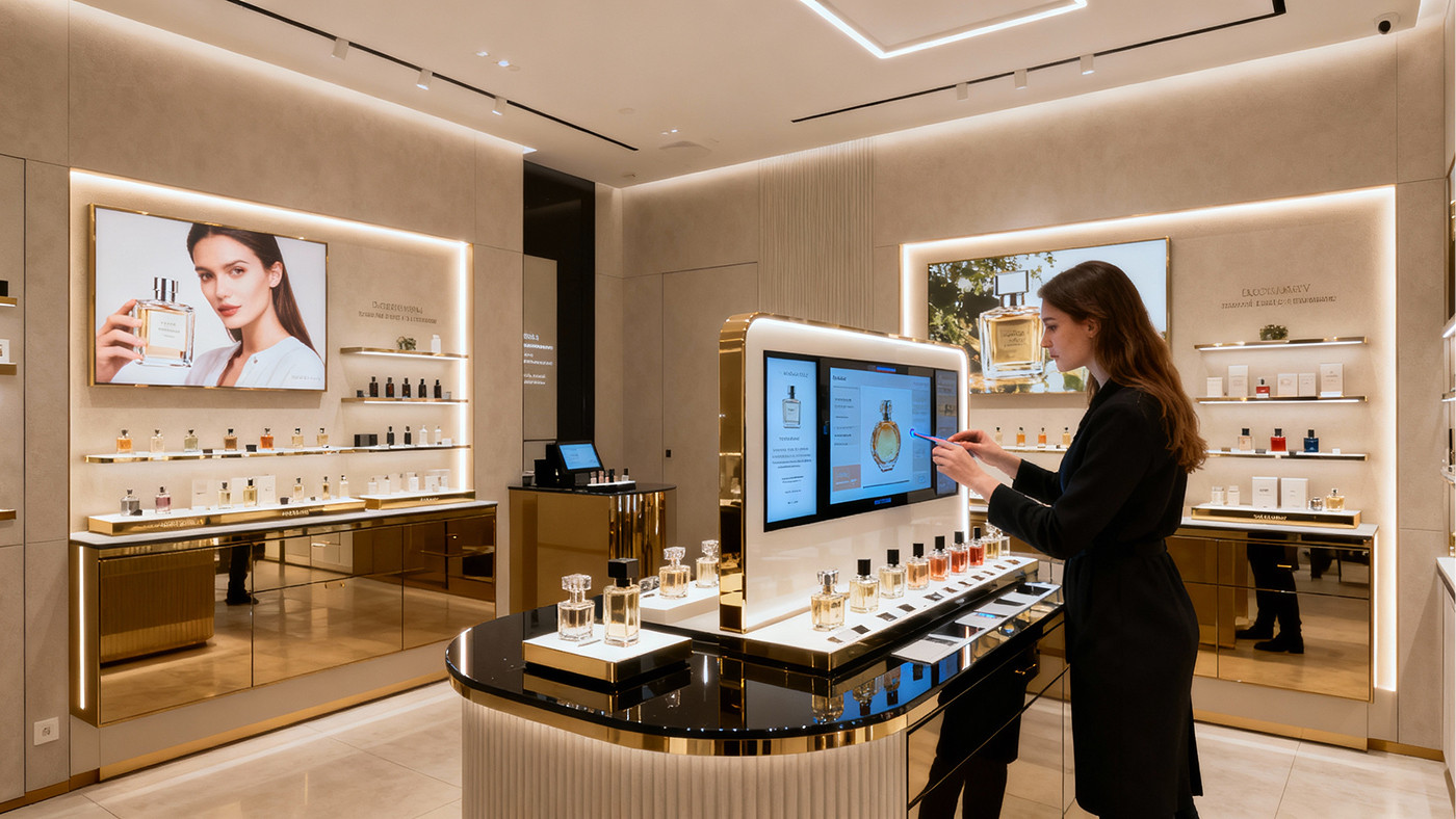 Digital Displays in Showrooms: How to Increase Conversions and Sales