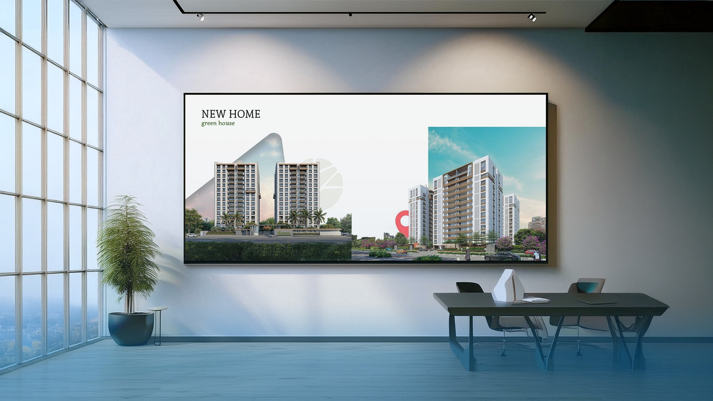 How Digital Displays Can Help Businesses Communicate More Effectively